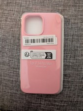 Phone Cover Custodia Case For iPhone 14 Pro Max Rosa 