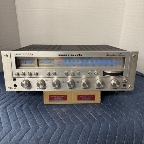 Marantz 2265b ricevitore - 2265b,
