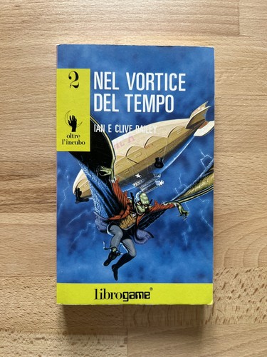 Librogame oltre l - librogame,