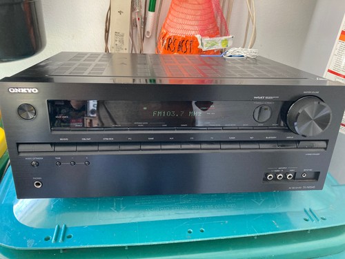 Onkyo nr545 2 channel - -nr545, 7.2