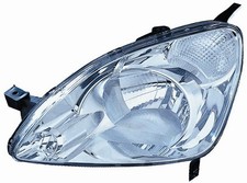 PROIETTORE SINISTRO H4 CON