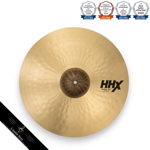 Sabian hhx medium - sabian,