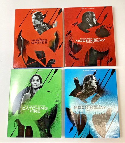 The hunger games - the, games: