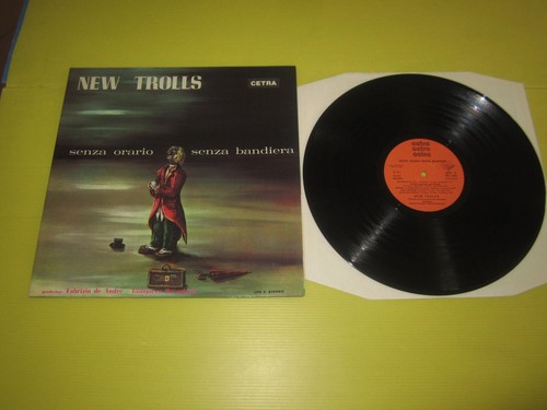 New trolls senza orario - new,