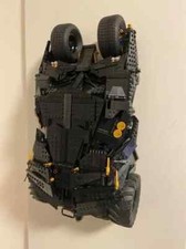 batman 76240 tumbler,  wall