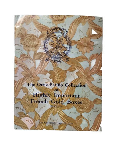 Christie auction catalogue - christie's,