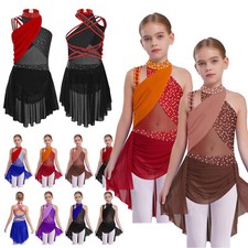 Vestito pattinaggio figura