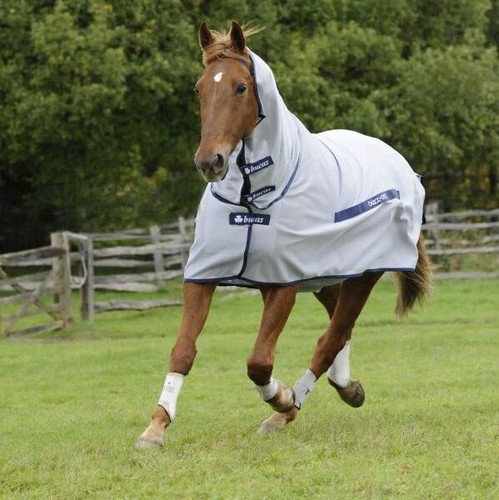 Bucas buzz off full neck - full,