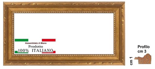 Cornice classica oro - classica,