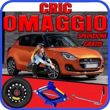 Ruotino scorta 4fori misura - di,