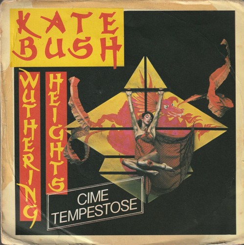 Vinile bush kate - vinile, 7"