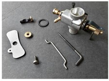 1x Carburatore Motore RC