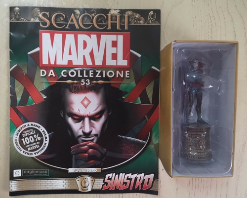 Scacchi marvel collezione - scacchi,