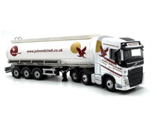 Modellino autocisterna CR 1:76