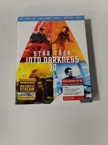 Star trek into darkness - trek, 3d