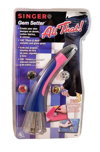 Singer all that gem - that,