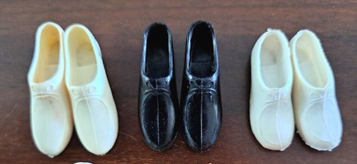 Ken scarpe vintage - anni, 60
