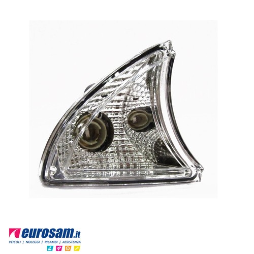 Fanalino freccia bianca - fanalino,