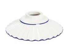 Ceramica BIANCA per lampadario