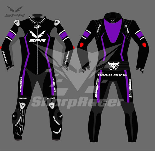 Tuta moto sharp racer spr - moto,