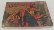 RED CARSON RACCOLTINA STRISCIA 1 L'INDOMABILE ZENIT AUDACE 1951 ORIGINALE