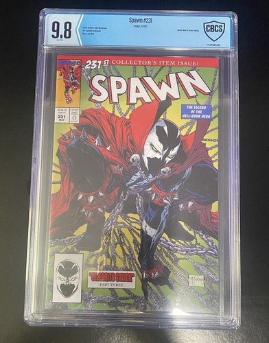 Spawn 231 cbcs - cbcs, 9.8