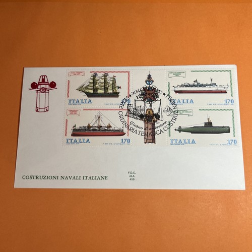 Costruzioni navali italiane - costruzioni,