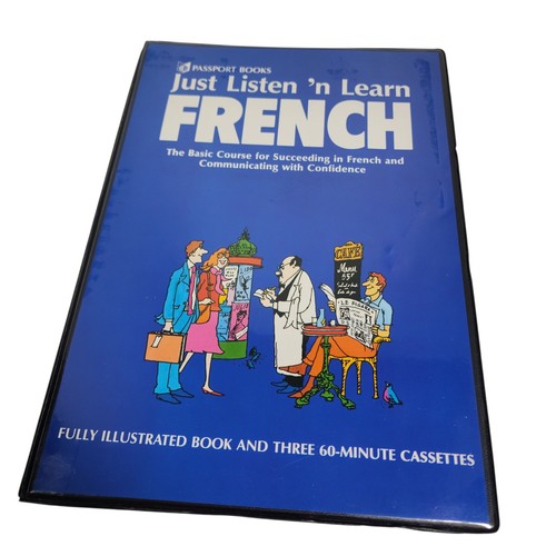 Passport books just - books, n