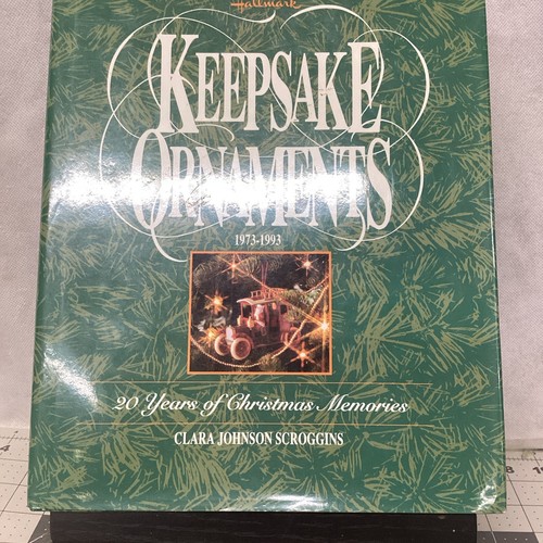 Hallmark keepsake ornaments - ornaments, a