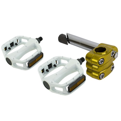 Pro bulloni 2 mm pedali - pro+,