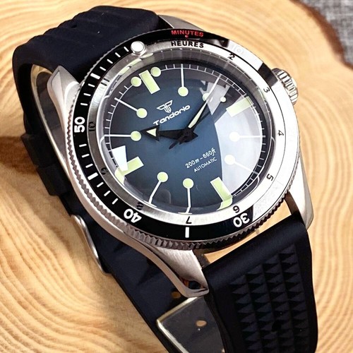 Orologio uomo tandorio 20atm - uomo,