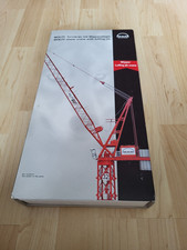 MAN Wolffkran gru a braccio