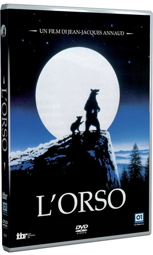 Dvd orso jean jacques - di, jean-jacques
