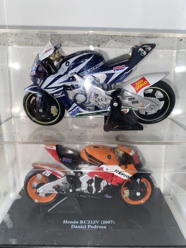 Moto pedrosa 2007 marco - moto,