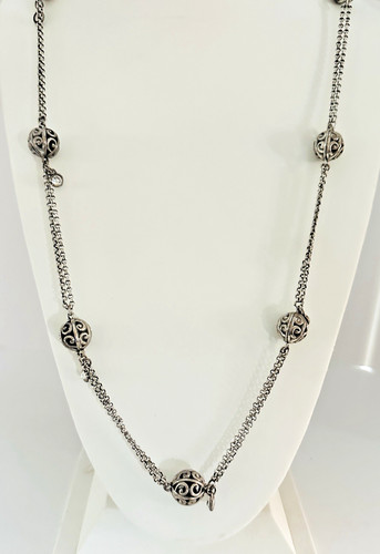 Collana brighton filigrana - collana,