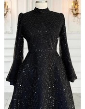 Abito da sera donna elegante