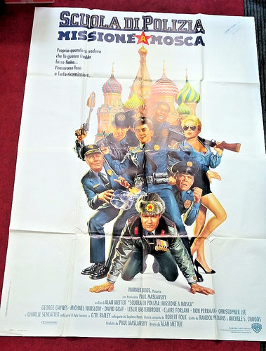 Manifesto poster film scuola - film,