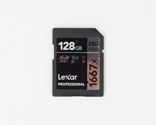Scheda memoria lexar - scheda, di