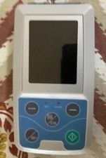 PM50 Monitor paziente Segni vitali NIBP Holter Spo2 Software per PC su USB