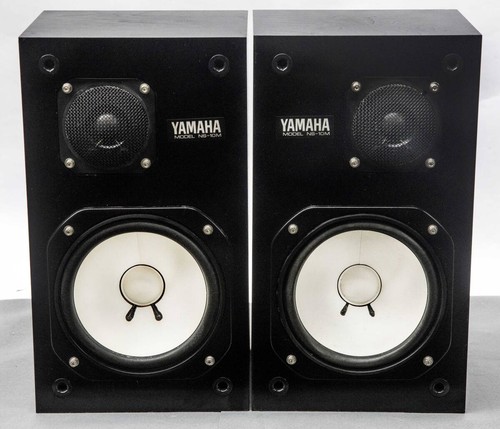 Yamaha 10m fully functional - yamaha, ns-10m
