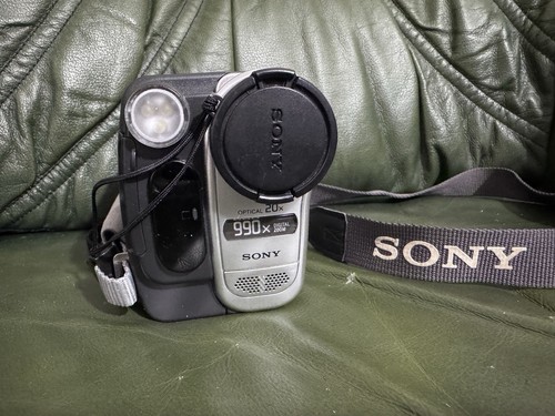 Sony ccd trv138 hi8 - sony,