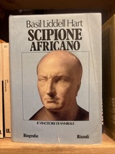 SCIPIONE AFRICANO-B. LIDDELL