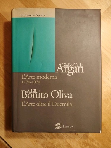 Giulio carlo argan - giulio, achille
