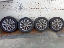 4 CERCHI IN LEGA PER OPEL