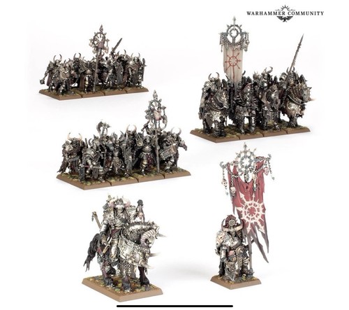 Warhammer the old world - world, core