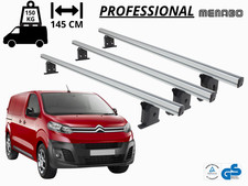 3 BARRE PORTATUTTO PORTAPACCHI