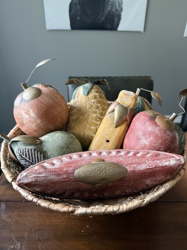 Set frutta vintage - , in