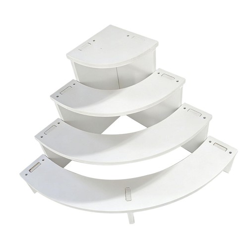 Espositore angolare 4 - espositore,