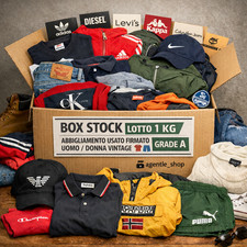 Box Stock – Lotto 1 Kg