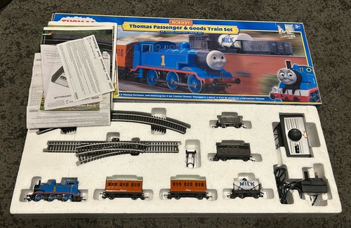 Hornby thomas passenger and - hornby,